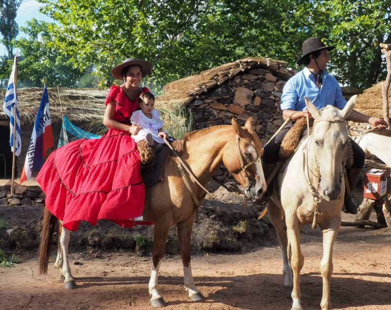 Festival del Gaucho, Tacuarembó, Uruguay